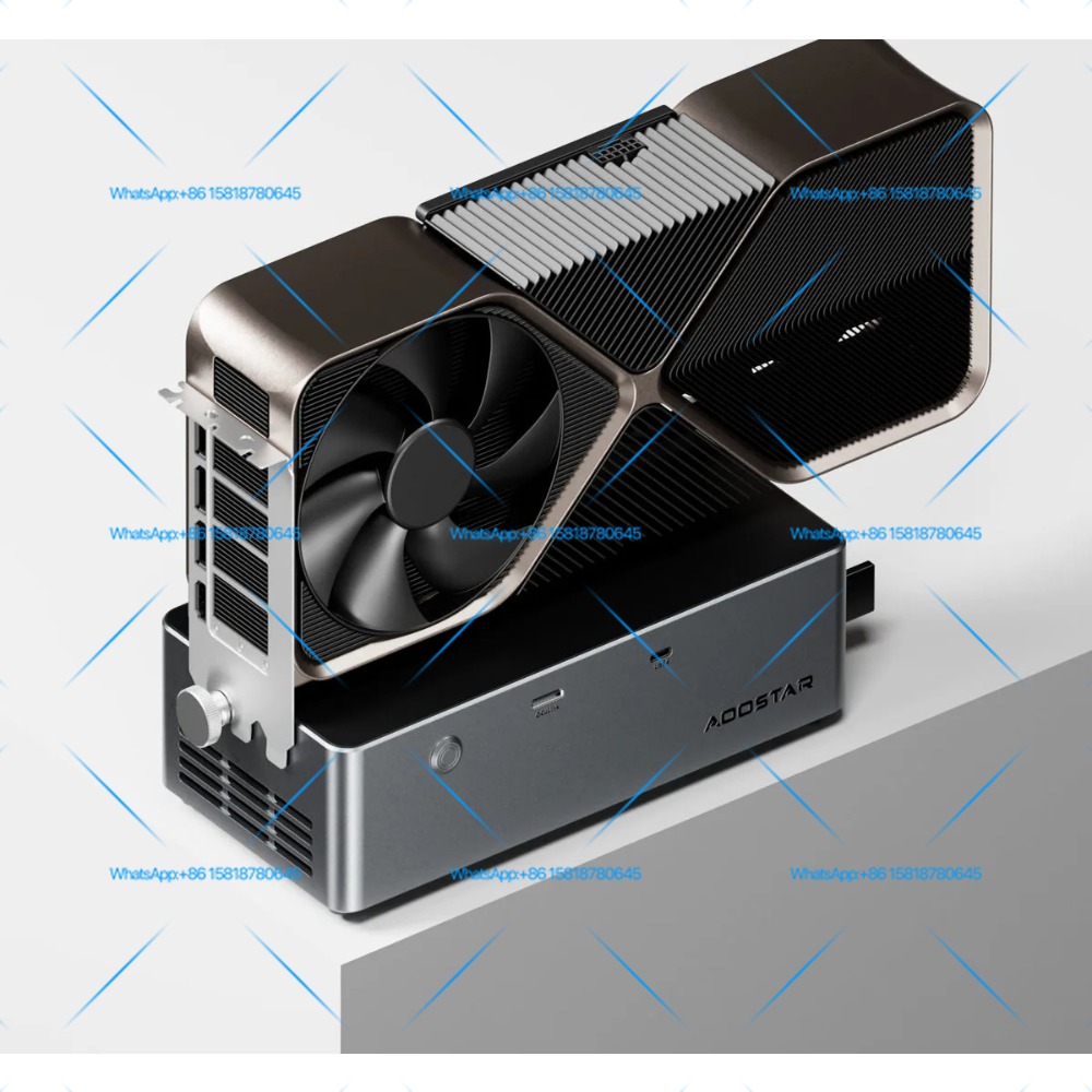 AOOSTAR AG02 External Graphics - Oculink Egpu Dock Graphics Card 评论和价格